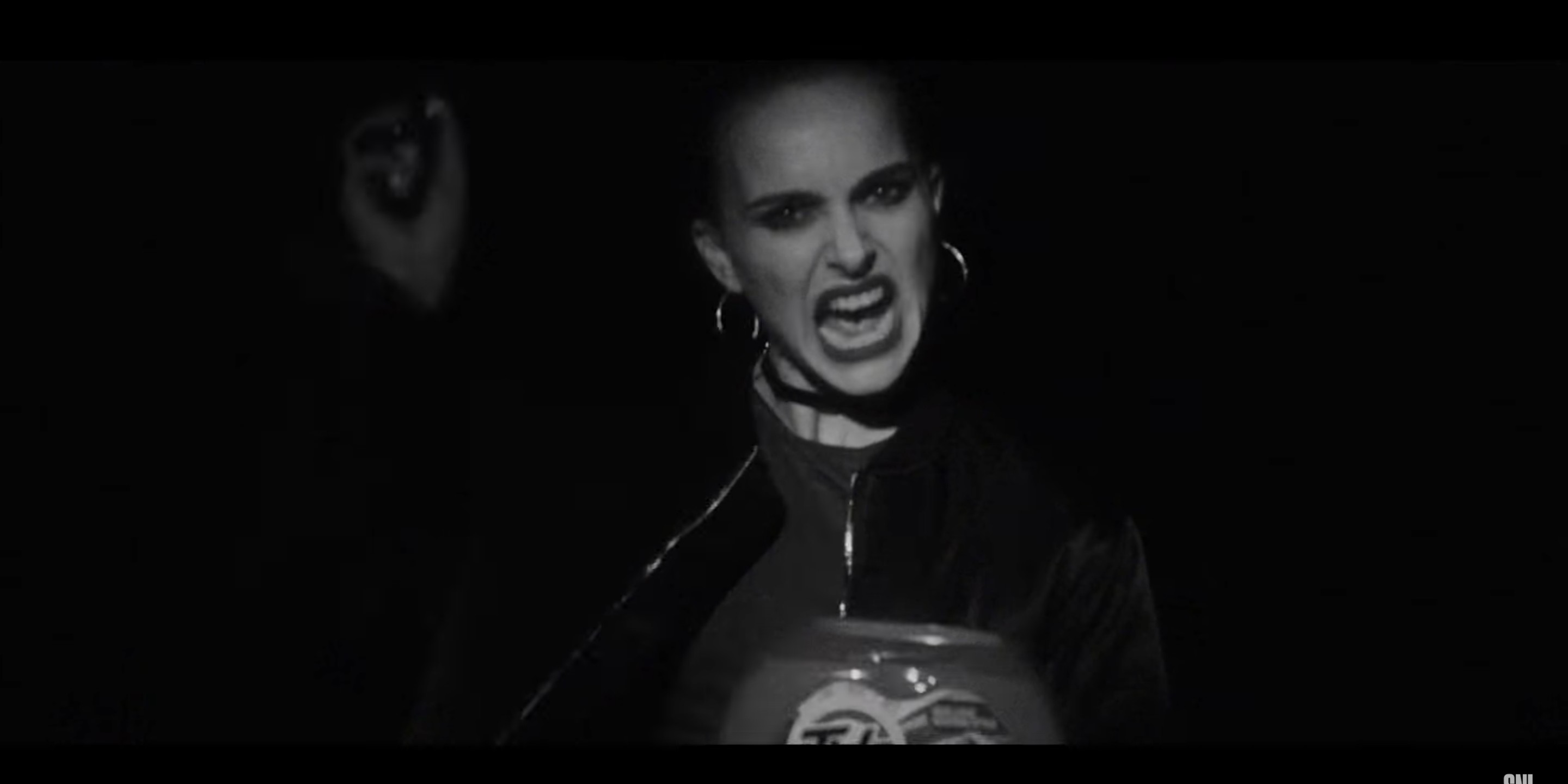 Natalie Portman returns to Saturday Night Live with another foul-mouthed, hilarious rap – watch